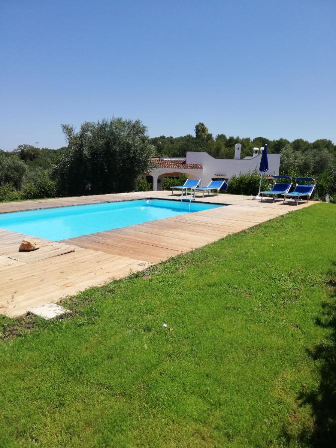 Holiday Home Trullo Antico Ostuni Luaran gambar