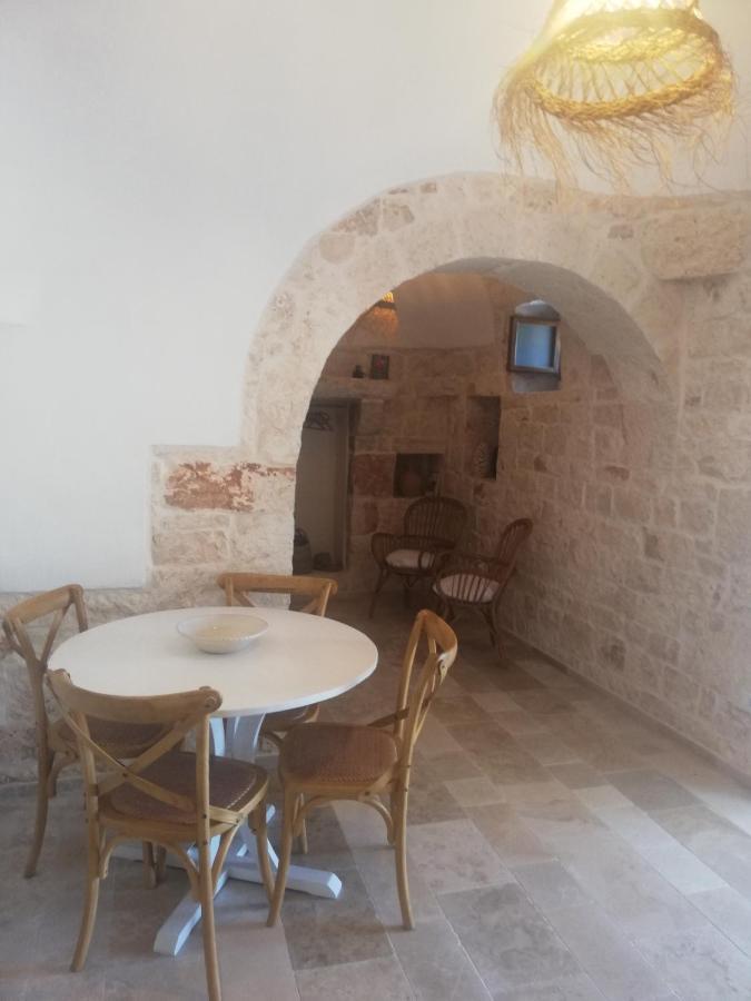 Holiday Home Trullo Antico Ostuni Luaran gambar