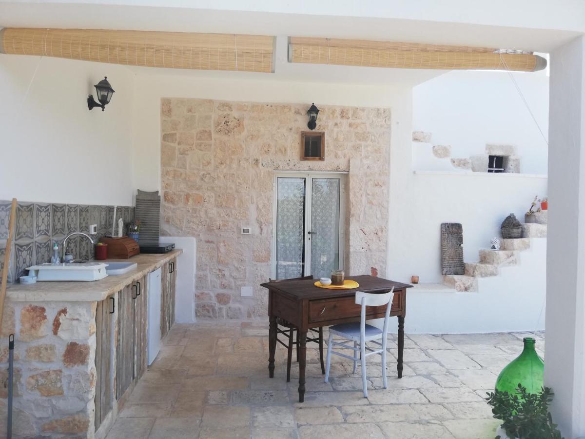 Holiday Home Trullo Antico Ostuni Luaran gambar