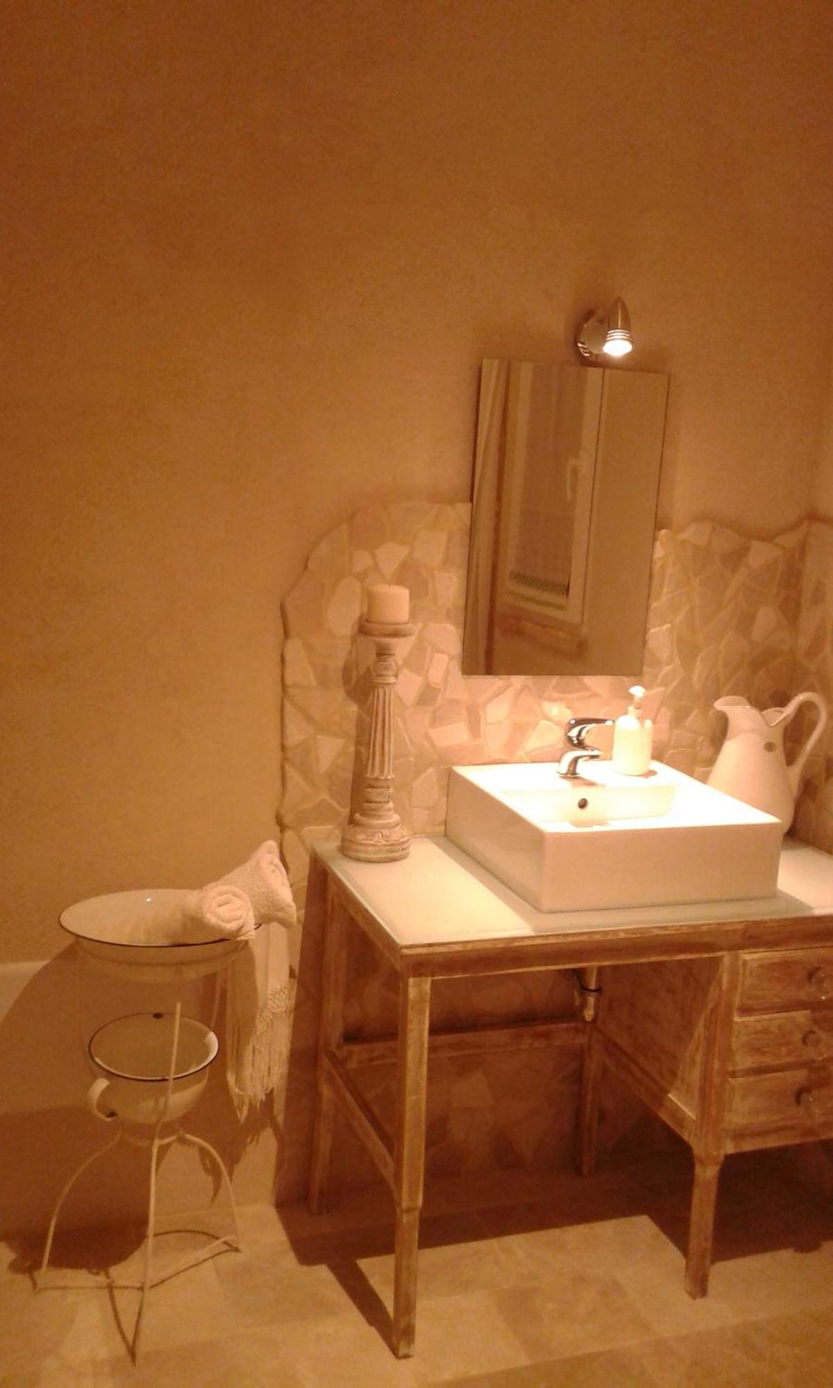 Holiday Home Trullo Antico Ostuni Bilik gambar