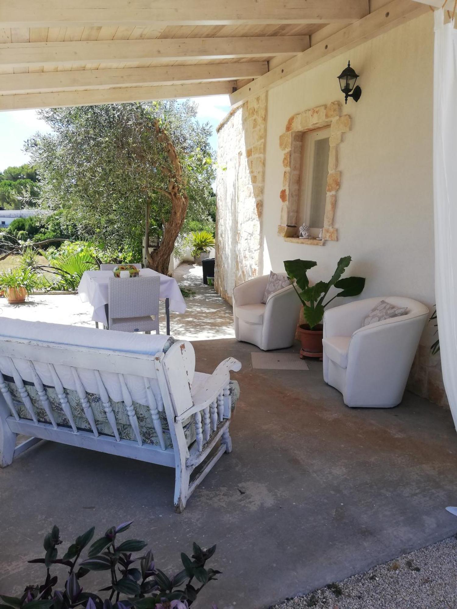 Holiday Home Trullo Antico Ostuni Bilik gambar