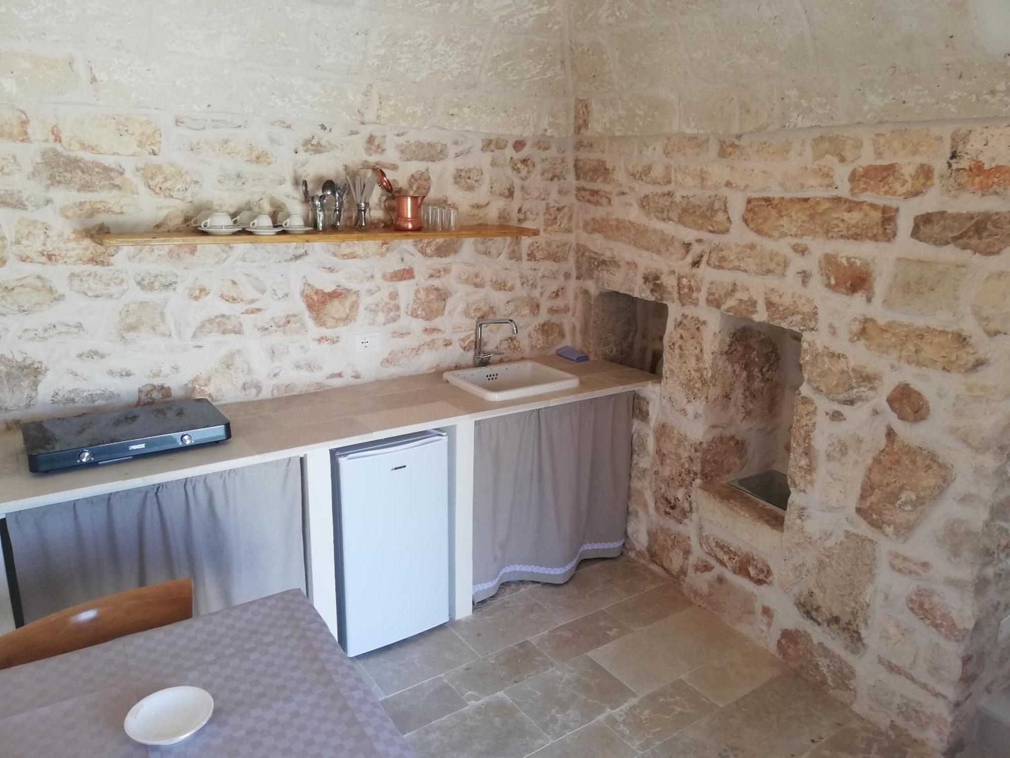 Holiday Home Trullo Antico Ostuni Bilik gambar