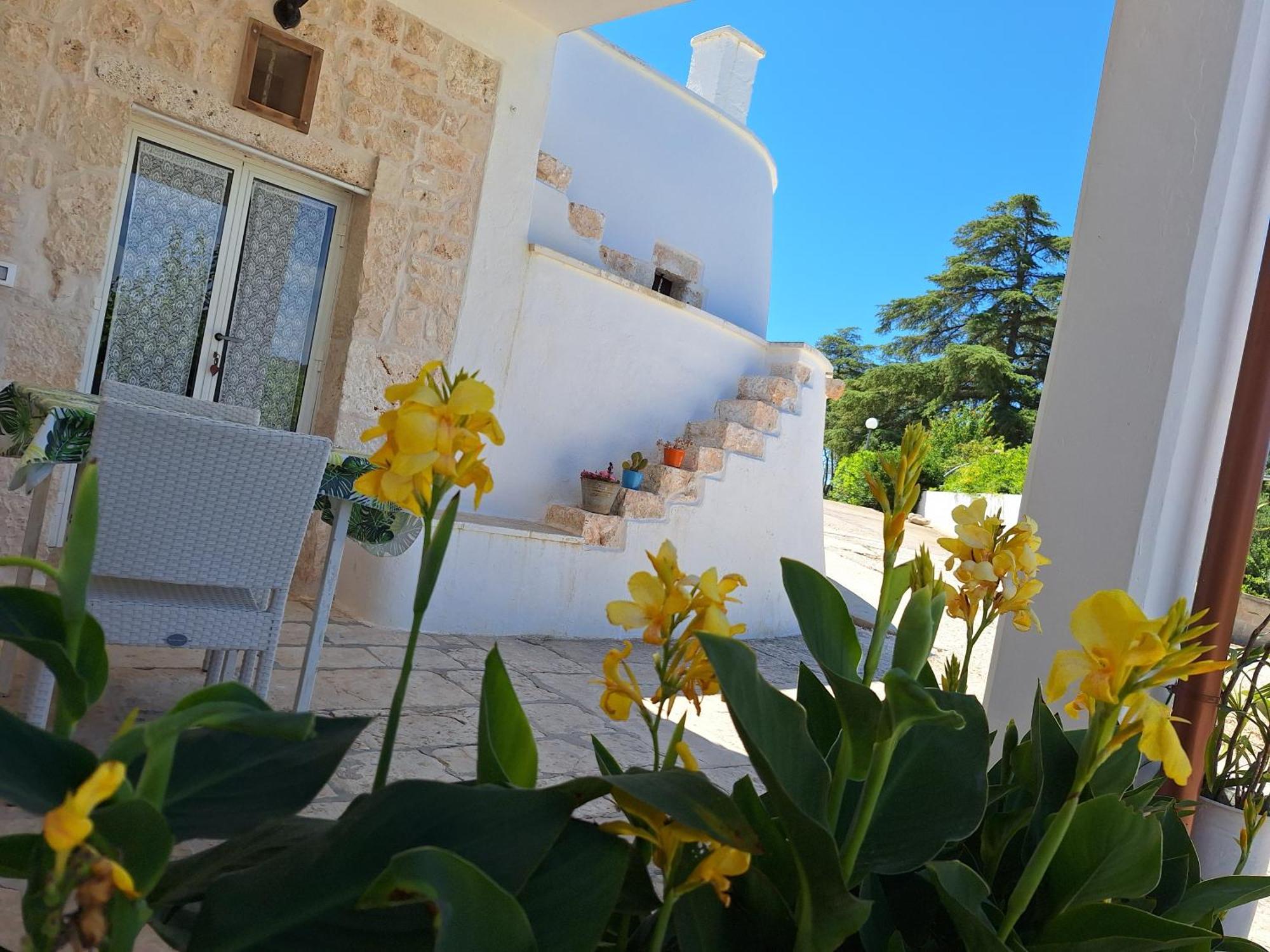 Holiday Home Trullo Antico Ostuni Luaran gambar