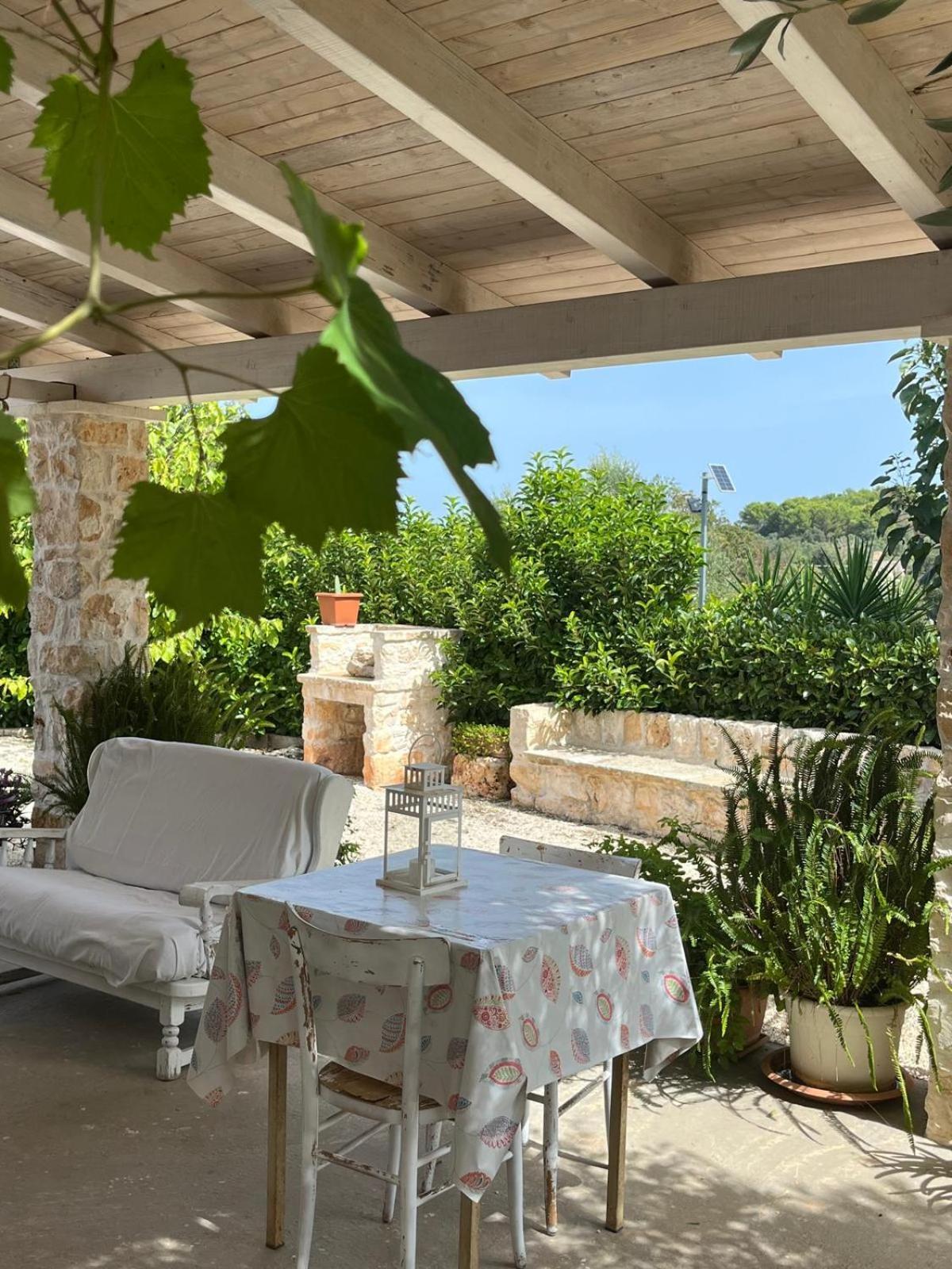 Holiday Home Trullo Antico Ostuni Luaran gambar