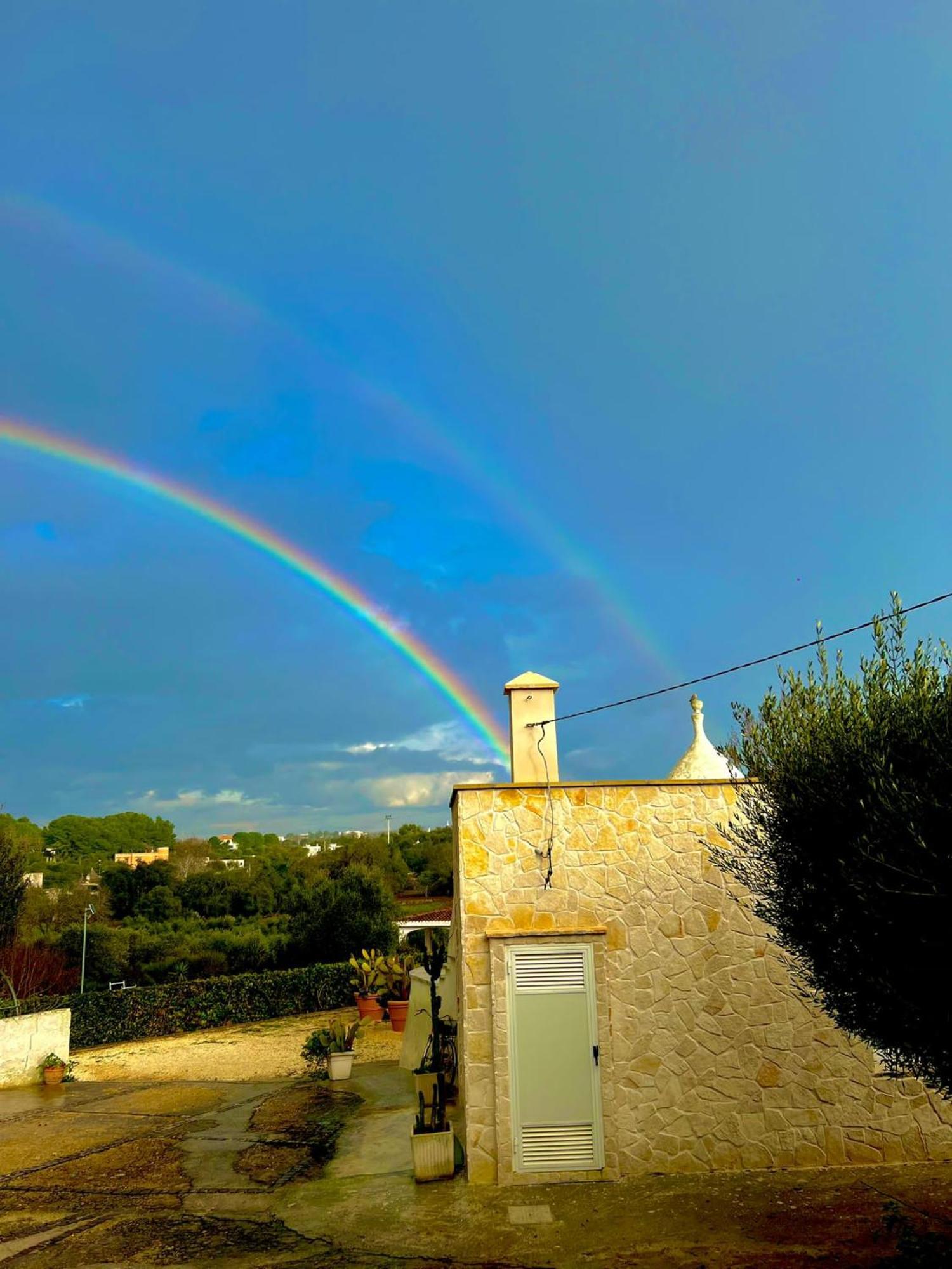 Holiday Home Trullo Antico Ostuni Luaran gambar